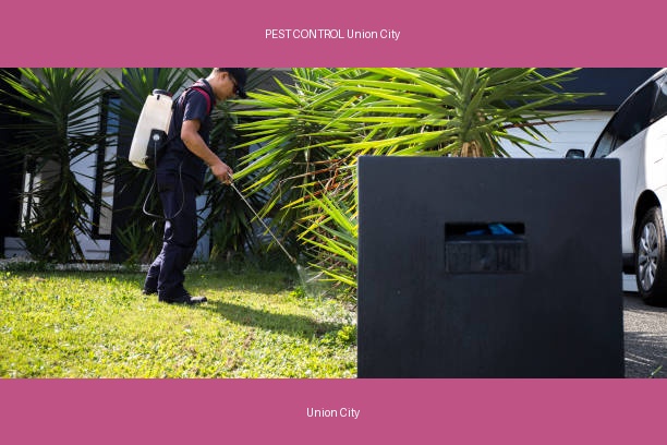 PEST CONTROL Union City